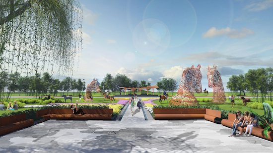 Anji ClubMED 安吉地中海俱乐部