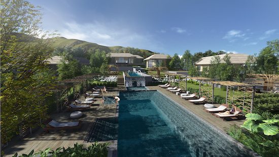 Anji ClubMED 安吉地中海俱乐部