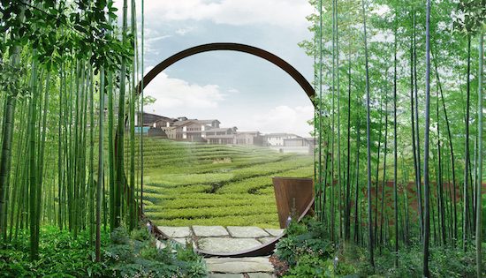 Anji ClubMED 安吉地中海俱乐部