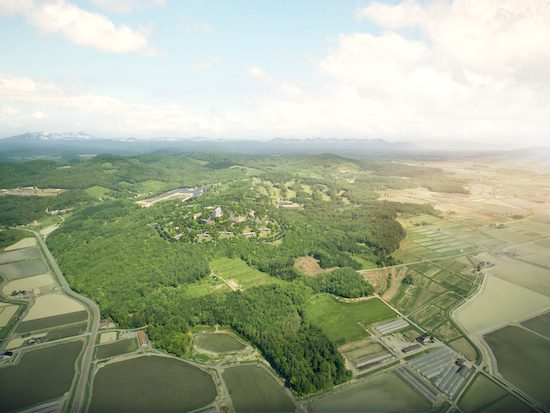 Saint Asahikawa Golf Course 高尔夫