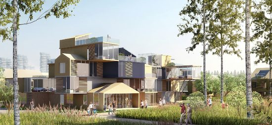 Yantai Golden Bay Development 烟台金山湾总体规划设计
